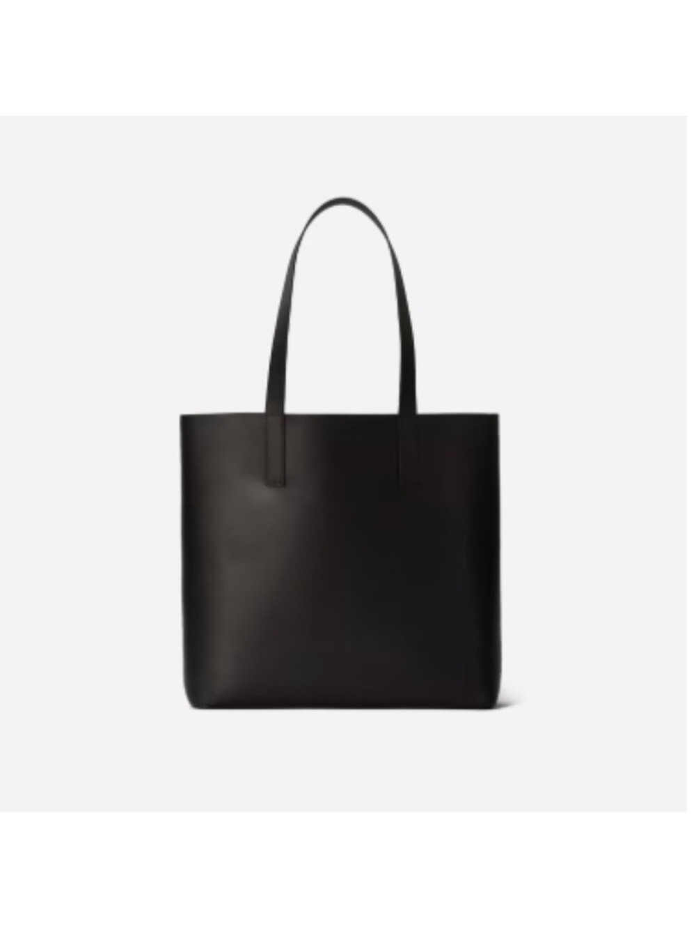 Everlane Day Market Square Tote Black